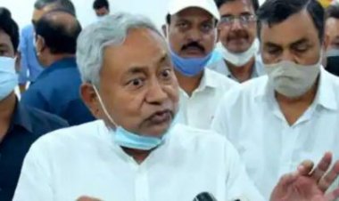 बिहार में जनसंख्या नियंत्रण कानून की कोई जरुरत नहीं, सीएम नीतीश कुमार का बड़ा बयान