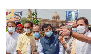 ‘पहली बार राज्यसभा में सांसदों से बदसलूकी ,विपक्ष ने लगाए गंभीर आरोप