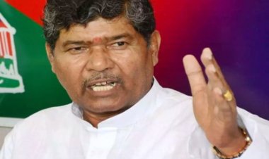 पटना पहुँचते ही पारस  बढाएँगे चिराग का टेंशन  !