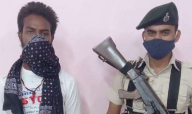 जमुई पुलिस की बड़ी कार्रवाई, बाइक लूूट का आरोपी  गिरफ्तार, तीन दिन पहले की थी लूटपाट