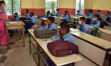 कल से खुलेंगे स्कूल , बच्चों में खासा उत्साह, सरकार  ने भी कसी कमर