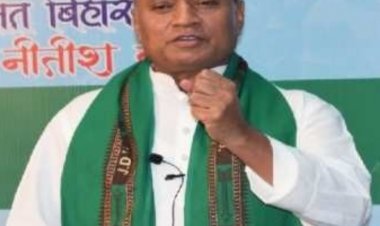 जातीय जनगणना :  RCP सिंह ने CM नीतीश से अलग रखी राय