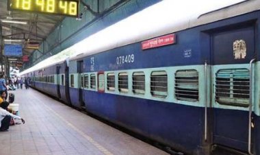 बारिश की वजह से आज एक्सप्रेस-पैसेंजर सहित रद्द रहेंगी ये नौ ट्रेनें