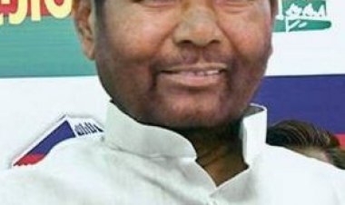 20 को पटना आएंगे मंत्री पशुपति  पारस,  जोरदार स्वागत की तैयारी