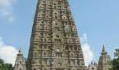 गया: महाबोधि मंदिर की सुरक्षा में तैनात जवान को लगी गोली, बंदूक की सफाई के दौरान हुई चूक
