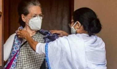 20 अगस्त को सोनिया गांधी की बैठक, ममता भी होंगी शामिल!