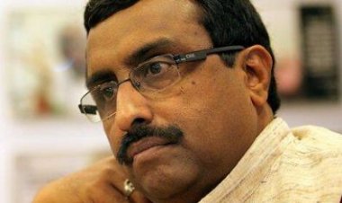 बिहार से मैंने बहुत कुछ सीखा: राम माधव