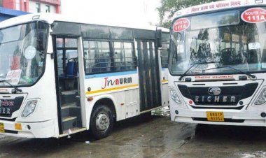 रक्षाबंधन : कल  महिलाएं सिटी सर्विस की बसों में करेंगी निःशुल्क यात्रा