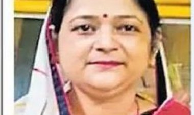 शिक्षका चंदना के राष्ट्रीय शिक्षा पुरस्कार के लिए चयन से मधुबनी में खुशी की लहर