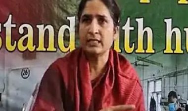 पप्पू यादव से मिलने पहुंचीं पत्नी रंजीत रंजन, बोलीं- फजीहत से बचने के लिए नीतीश सरकार ने मेरे पति को जेल भेजा