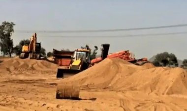 बिहार: अवैध बालू खनन में हटाए गए 4 एसडीपीओ से शो कॉज