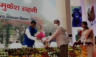 बिहार पशु विश्वविद्यालय चतुर्थ स्थापना दिवस समारोह आयोजित