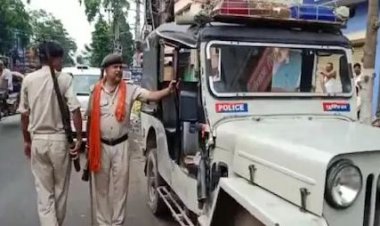 स्टेशन जा रहे पैसेंजर की अहले सुबह हत्या, मॉर्निंग वॉक पर गए लोगों ने देखी लाश