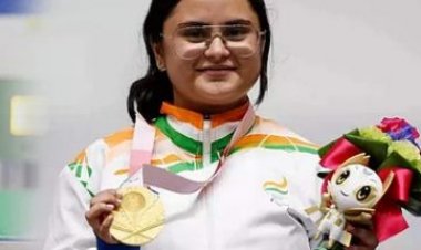 पैरालंपिक में पावर मंडे: भारत के पास आया 1 गोल्ड, 2 सिल्वर और 1 ब्रॉन्ज , अवनि बनीं सुपरस्टार