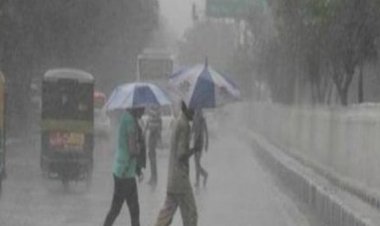 21 जिलों में औसत से अधिक तो 9 जिलों में एक बूंद भी बारिश नहीं