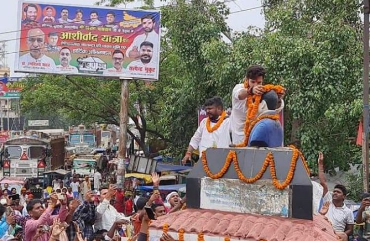 बिहार के हरेक विभाग में भ्रष्टाचार चरम सीमा पर है : चिराग पासवान