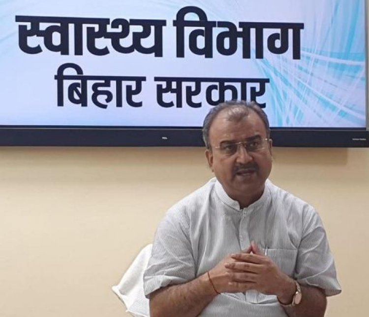‘विलेज हेल्थ सेनिटेशन एंड न्यूट्रीशन डे’ में सभी दो वर्ष तक के बच्चों की माताओं को निमंत्रित किया जायेगा : मंगल पांडे