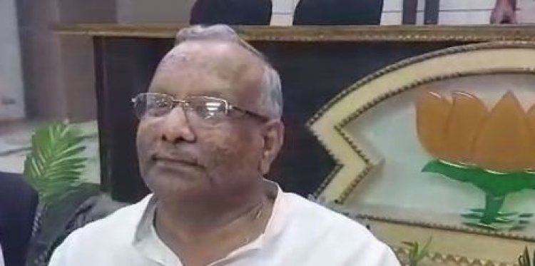 पेगासस जासूसी कांड को लेकर तारकिशोर प्रसाद ने कहा, 'यह केंद्र सरकार का मामला है'