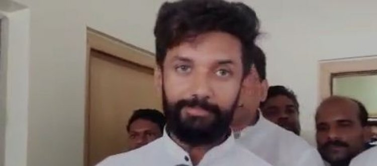 चिराग पासवान ने नीतीश कुमार पर अपनी प्रतिक्रया देते हुए कहा, 'मुख्यमंत्री होने के साथ ही वे गृह मंत्री भी है'