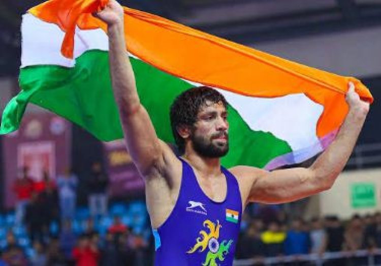टोक्यो ओलिंपिक में रवि दहिया ने सेमीफाइनल में अपनी जगह बनाई