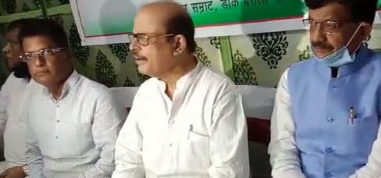 देश में एक ऐसा माहौल बन गया हैं जहां आमजनों को घुटन महसूस हो रहा : तारिक अनवर