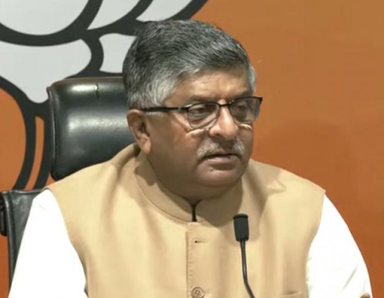 सरकार चर्चा के लिए तैयार है, लेकिन विपक्ष इसको लेकर न तो तैयार है और न ही गंभीर : रविशंकर प्रसाद