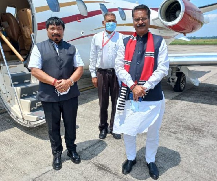 असम को उत्तरपूर्वी लोगों के बीच एकता व भाइचारे की चाहत है : अतुल बोरा