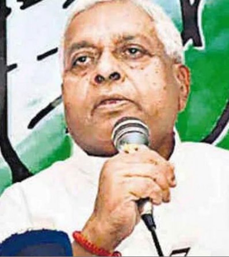 पूर्व विधायक सदानंद सिंह की तबीयत बिगड़ी, आइसीयू में चल रहा इलाज