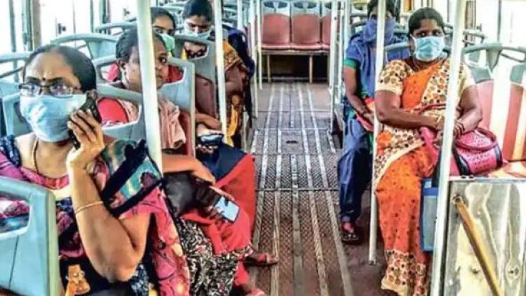 नीतीश सरकार ने बहनों को दिया तोहफा, रक्षाबंधन पर सिटी सर्विस की बसों में फ्री में कर सकेंगी यात्रा