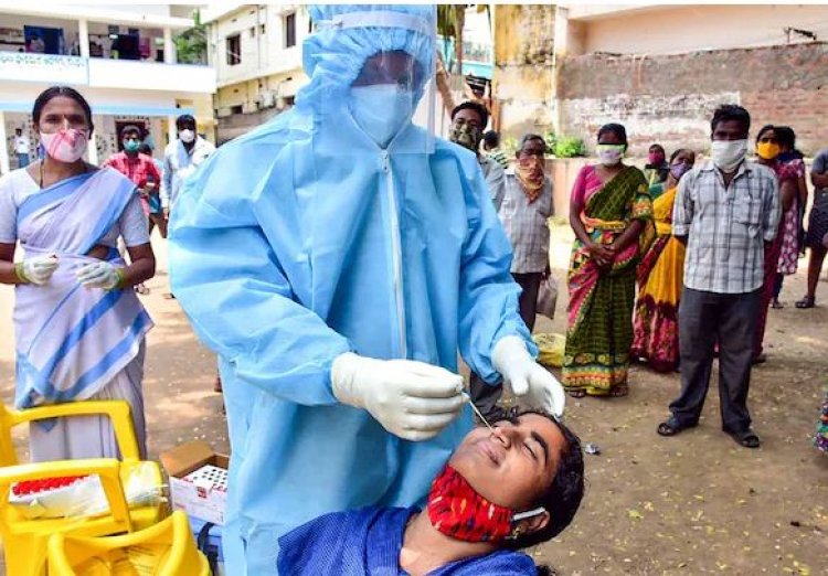 देश में बीते 24 घंटों में आए कोरोना के 38 हजार से ज्यादा नए मामले