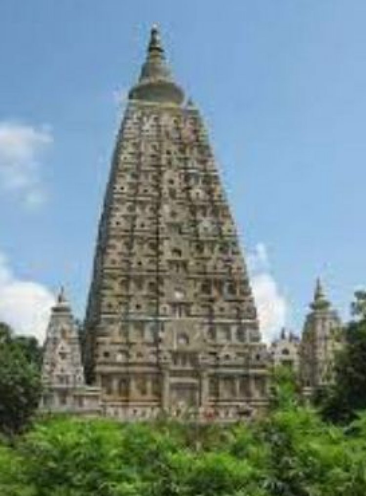 गया: महाबोधि मंदिर की सुरक्षा में तैनात जवान को लगी गोली, बंदूक की सफाई के दौरान हुई चूक