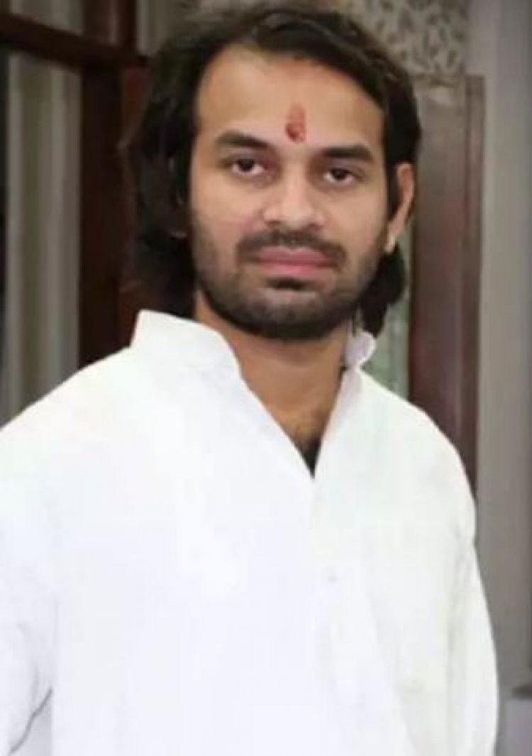 जगदानंद पर जमकर बरसे तेजप्रताप, कहा-'सच बोलने से पिता के सामने भी नहीं डरता हूं'