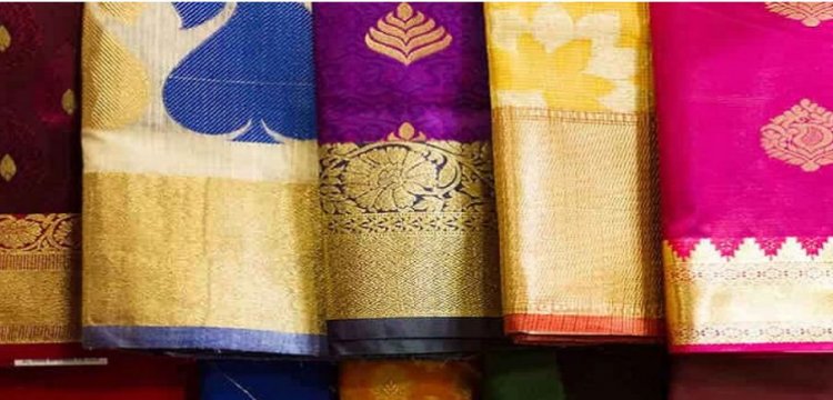 अब झारखंड की तसर साड़ियां होंगी पॉपुलर, पहली बार उत्पादन हुआ शुरू