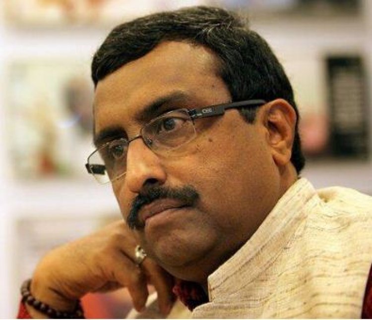 बिहार से मैंने बहुत कुछ सीखा: राम माधव