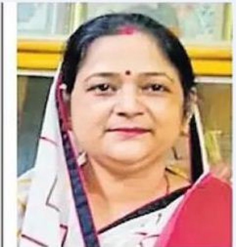 शिक्षका चंदना के राष्ट्रीय शिक्षा पुरस्कार के लिए चयन से मधुबनी में खुशी की लहर