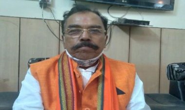 CM नीतीश को पीएम मैटेरियल बताए जाने पर भड़के मंत्री रामप्रीत पासवान