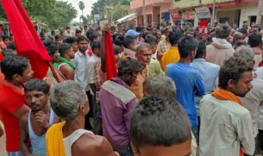 माले नेता हत्या मामले में आया नया मोड़, पेड़ की डाली गिरने से गई थी जान, तीन आरोपी गिरफ्तार