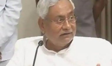 दरभंगा में बनेगा चार किलोमीटर लंबा नया तटबंध, लोगों को तीन नदियों के पानी से मिलेगी राहत, सीएम ने दिए ये निर्देश