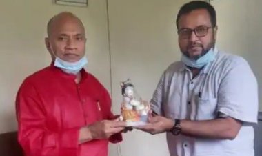 जदयू मीडिया सेल अध्यक्ष अमरदीप ने दिया इस्तीफा, कहा-आत्मसम्मान के साथ दायित्व नहीं निभा पा रहा