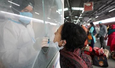 तीसरी लहर लाएगा कोरोना का नया वैरिएंट ‘म्यू’ ? कोरोना वैक्सीन भी इसपर बेअसर