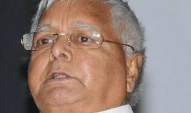 लालू यादव जल्द ही बिहार आएंगे