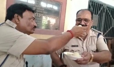 Lakhisarai: 12 घंटे पहले संभाला पदभार, DIG ने किया तबादला