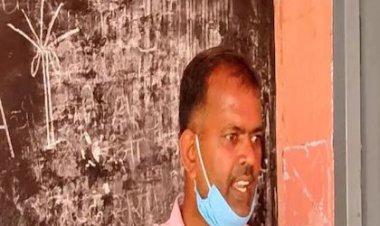 लॉकडाउन में बंद हुआ सरकारी स्कूल तो हेडमास्टर ने बच्चों की पढ़ाई के लिए बनाया ऐप