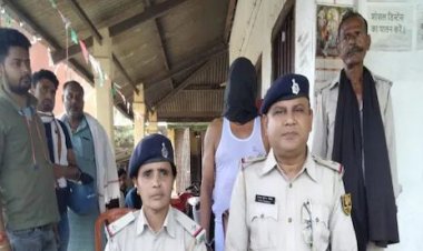 Madhubani : मेडिकल दुकान से दवा लेने गई थी बीमार किशोरी, केमिस्ट ने मौका पाकर किया रेप