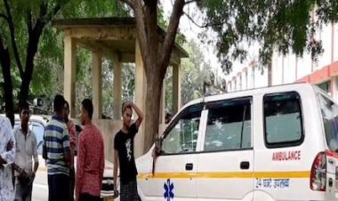 लूट के दौरान गैस टैंकर के ड्राइवर-खलासी को लुटेरों ने मारी गोली, एक की मौत