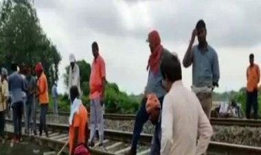 ड्राइवर की सूझबूझ से टला बड़ा रेल हादसा, बरौनी-कटिहार रूट पर परिचालन बाधित