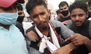 पटना: एकेयू इंजीनियरिंग कॉलेज के छात्रों पर पुलिस ने किया लाठीचार्ज, एक का हाथ टूटा, कई घायल