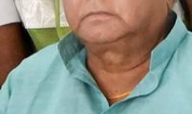 12 सितम्बर को पटना आ रहे हैं लालू यादव!