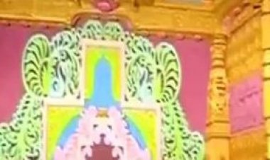 10 सितंबर को पटना में सजेगा मुंबई वाले लालबाग के राजा का दरबार
