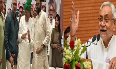 हरियाणा में रैली से बिहार में उबाल, CM नीतीश को निमंत्रण पर उठे सवाल
